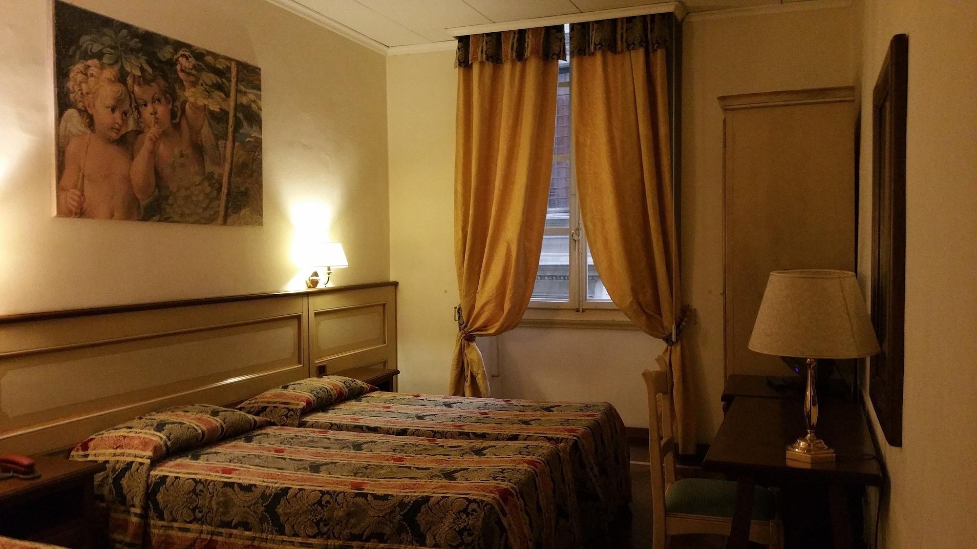 Hotel De Lanzi Firenze Esterno foto