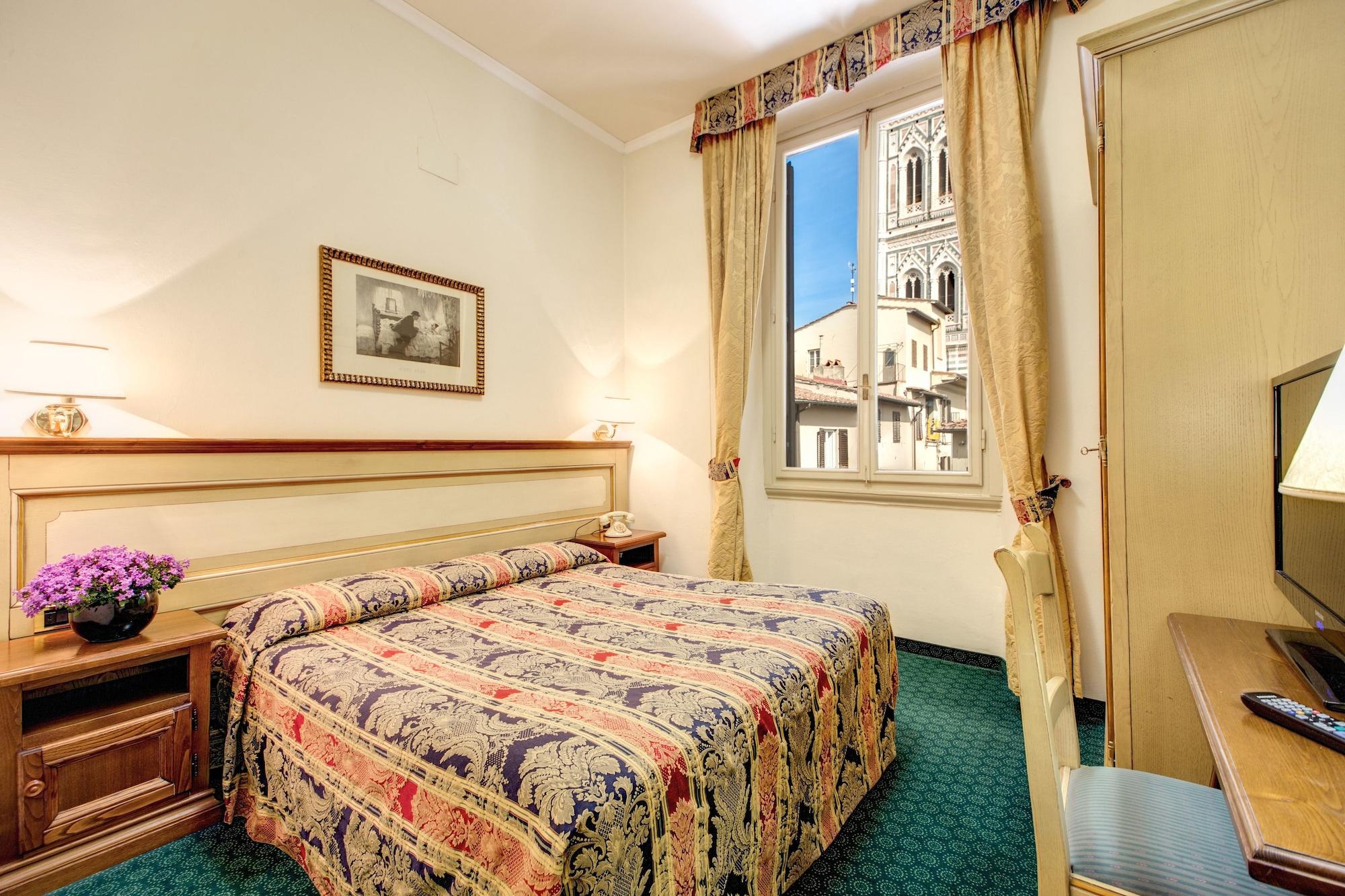 Hotel De Lanzi Firenze Esterno foto